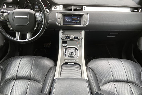 Land Rover Range Rover Evoque 7 of 17