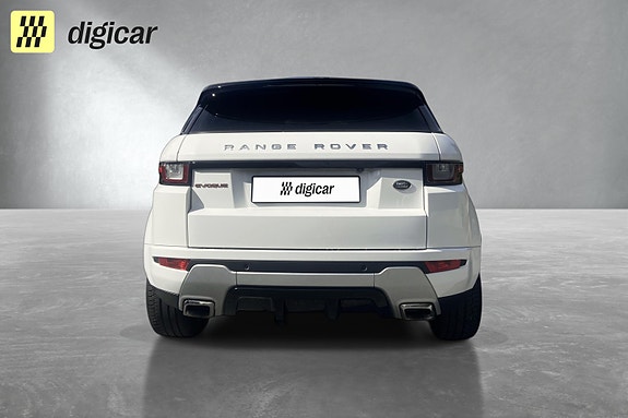 Land Rover Range Rover Evoque 4 of 17