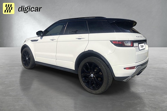 Land Rover Range Rover Evoque 3 of 17