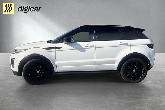 Land Rover Range Rover Evoque 2 of 17