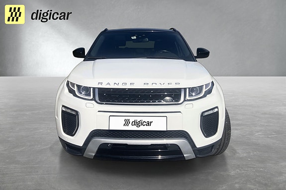 Land Rover Range Rover Evoque 5 of 17