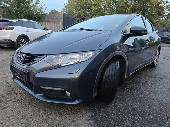 Honda Civic 8 of 30