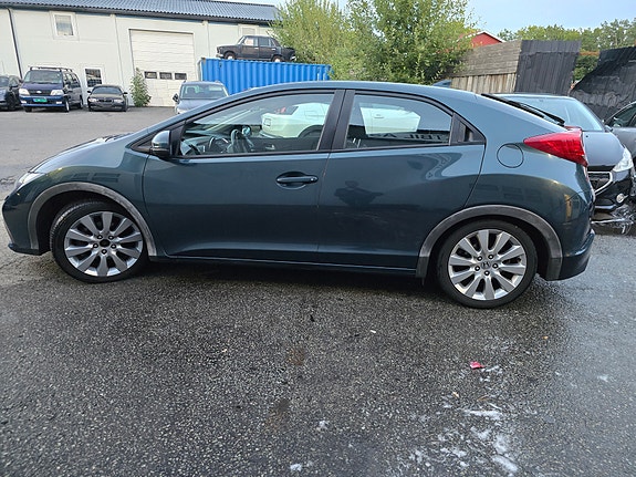 Honda Civic 7 of 30