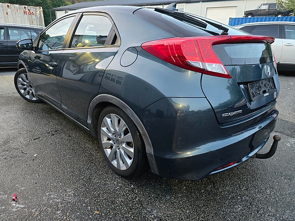 Honda Civic 6 of 30