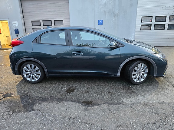 Honda Civic 3 of 30