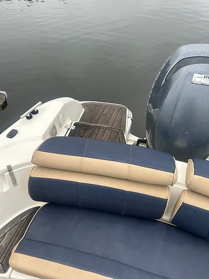 Yamarin 61 CC m/Yamaha F150 Kalesje og teakdørk. 19 of 30