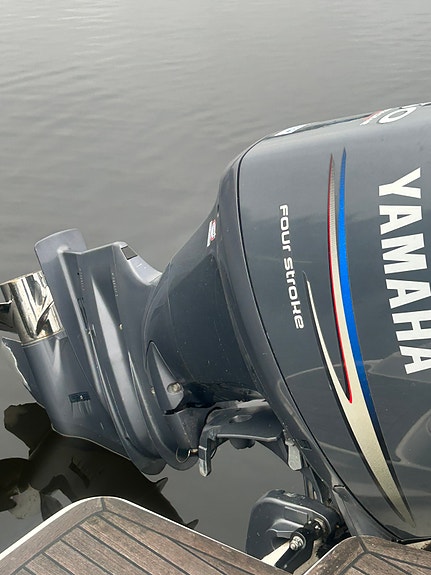 Yamarin 61 CC m/Yamaha F150 Kalesje og teakdørk. 27 of 30