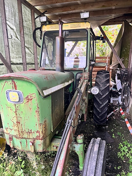 John Deere 2030 4 of 5
