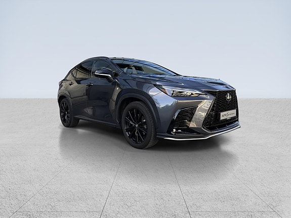 Lexus NX450h 3 of 21