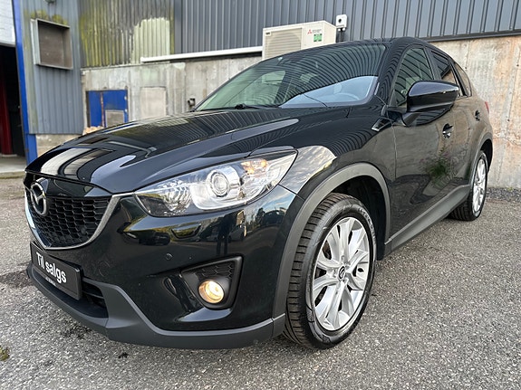 Mazda CX-5 4 of 30