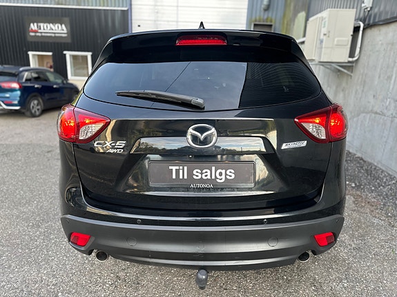 Mazda CX-5 8 of 30