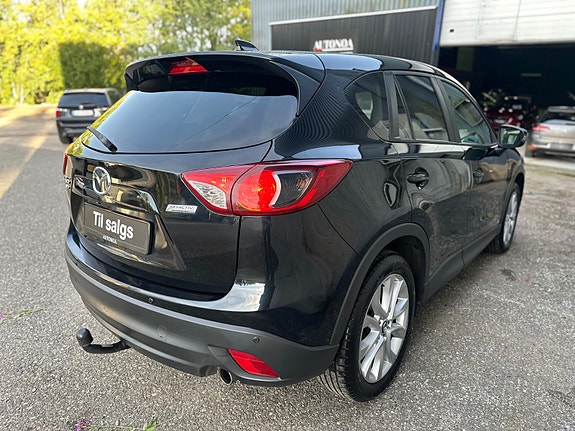 Mazda CX-5 9 of 30