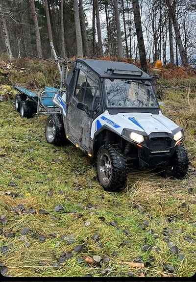 Polaris Razor RZR 570 4 of 13