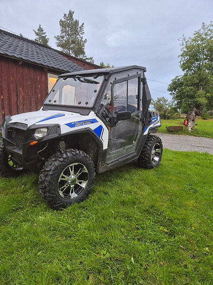 Polaris Razor RZR 570 13 of 13