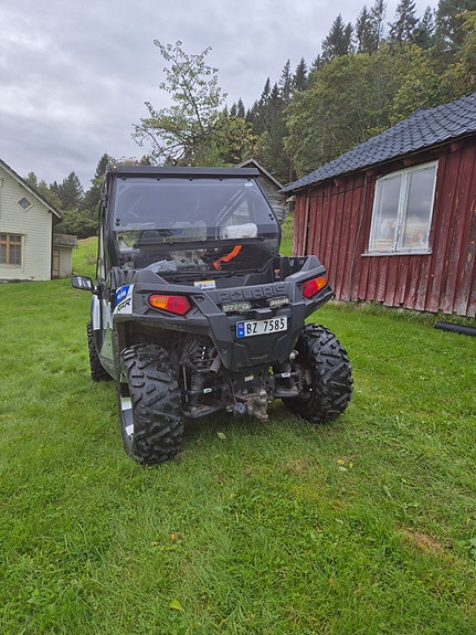 Polaris Razor RZR 570 12 of 13