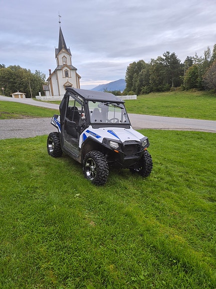 Polaris Razor RZR 570 9 of 13