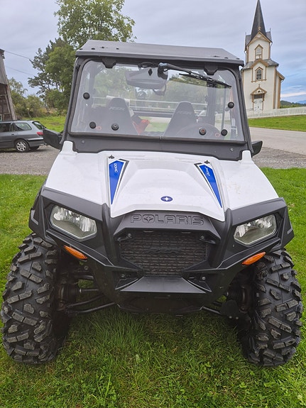 Polaris Razor RZR 570 8 of 13