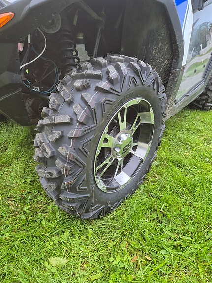 Polaris Razor RZR 570 10 of 13