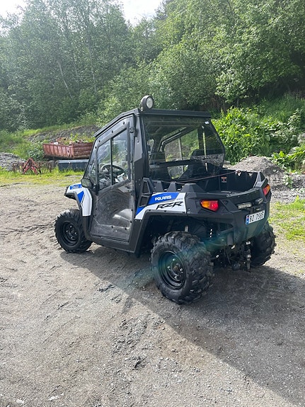 Polaris Razor RZR 570 3 of 13