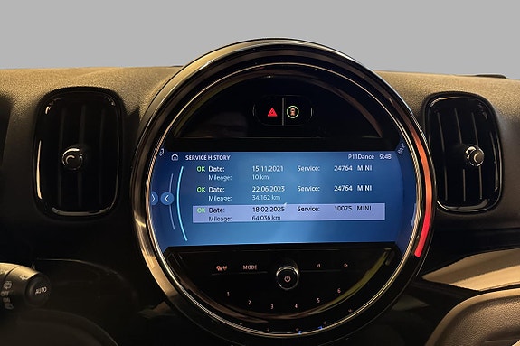 MINI Countryman Cooper SE 19 of 27