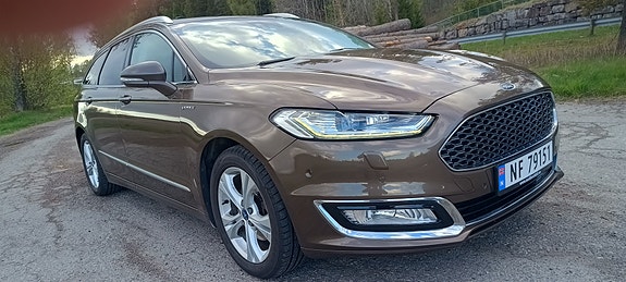 Ford Mondeo 4 of 17