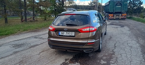 Ford Mondeo 8 of 17