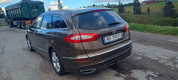 Ford Mondeo 9 of 17