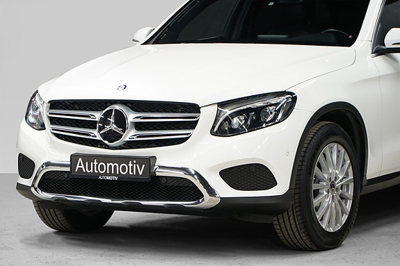 Mercedes-Benz GLC220 d 2 of 30