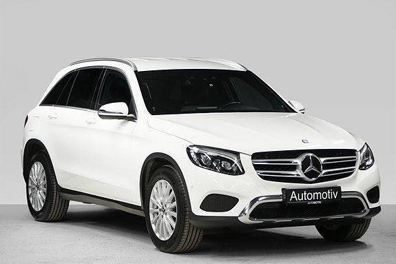 Mercedes-Benz GLC220 d 4 of 30
