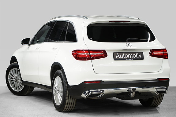 Mercedes-Benz GLC220 d 5 of 30