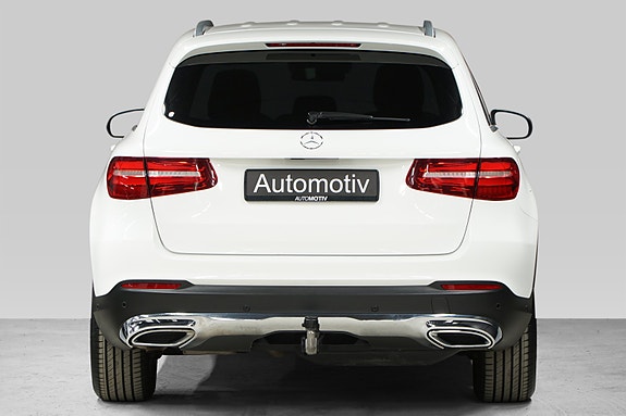 Mercedes-Benz GLC220 d 6 of 30