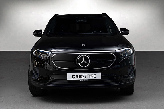 Mercedes-Benz EQA250 4 of 26
