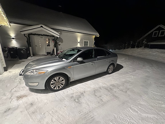 Ford Mondeo 5 of 6