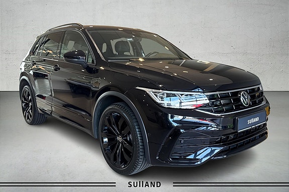 Volkswagen Tiguan 5 of 26