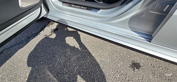 Mercedes-Benz CLA250 e 5 of 26