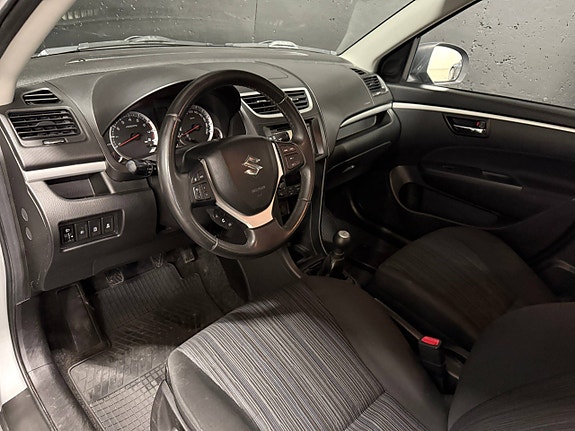 Suzuki Swift 7 of 19