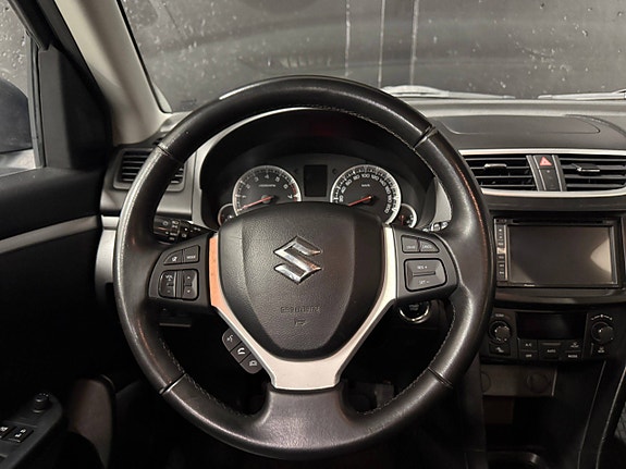 Suzuki Swift 9 of 19