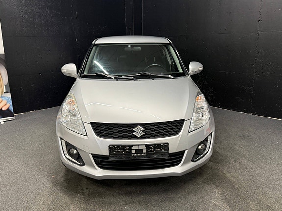 Suzuki Swift 2 of 19