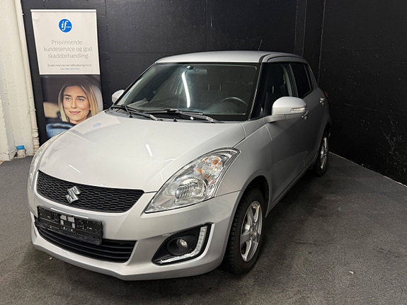 Suzuki Swift 3 of 19