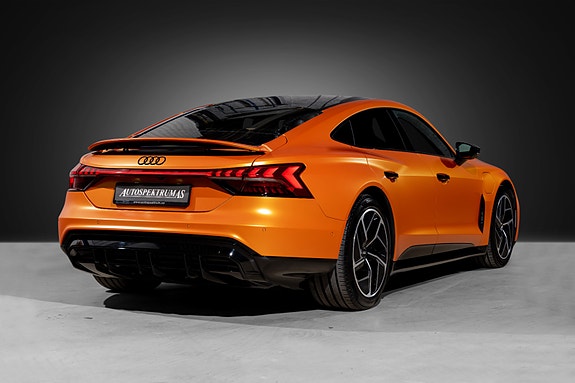 Audi e-tron GT 5 of 30