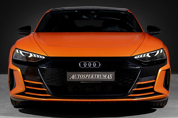Audi e-tron GT 3 of 30