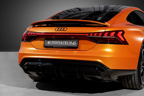 Audi e-tron GT 6 of 30