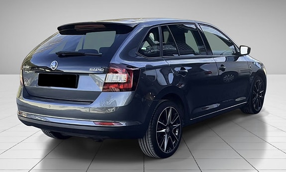 Skoda Rapid Spaceback 5 of 14