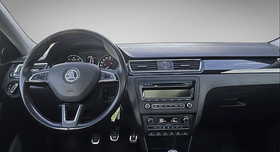 Skoda Rapid Spaceback 7 of 14