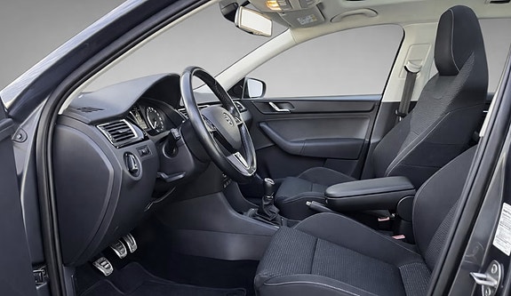 Skoda Rapid Spaceback 6 of 14