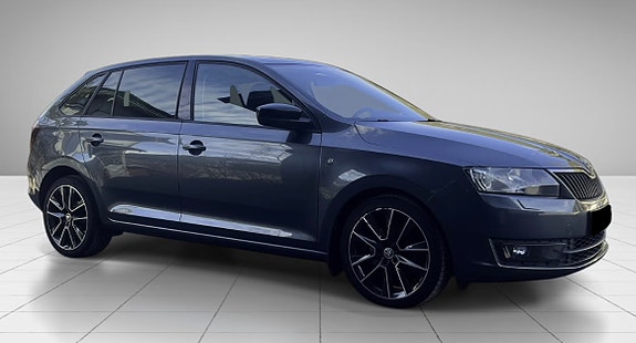 Skoda Rapid Spaceback 3 of 14