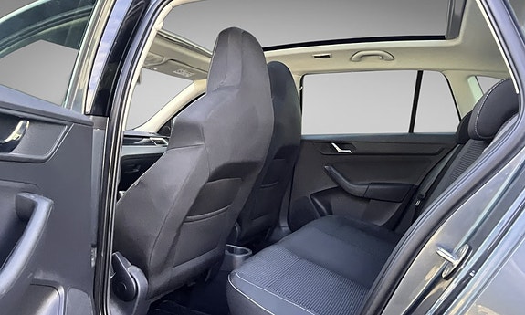 Skoda Rapid Spaceback 9 of 14
