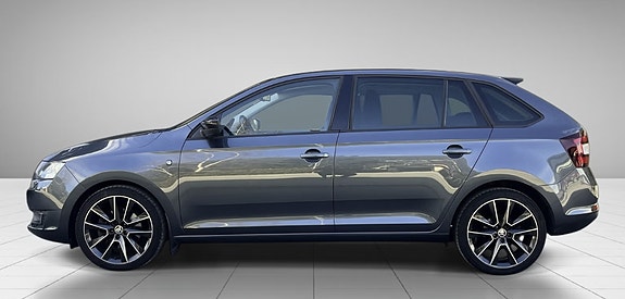Skoda Rapid Spaceback 2 of 14