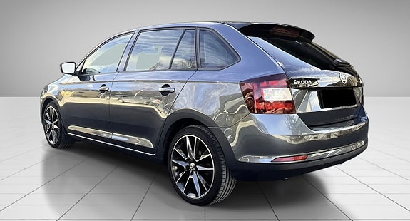 Skoda Rapid Spaceback 4 of 14