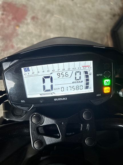 Suzuki GSX-S 125 7 of 7